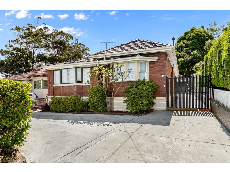 419 Rocky Point Road, Sans Souci NSW 2219