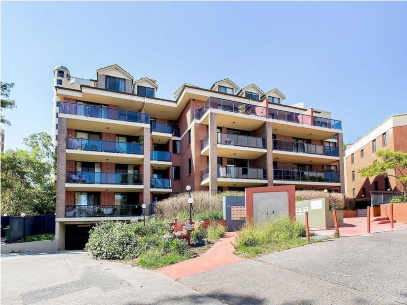 33/1 The Crescent, Strathfield NSW 2135
