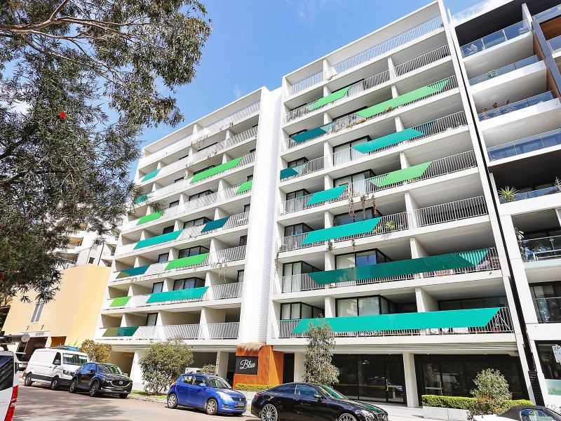 404/8 Princess Street, Brighton-le-sands NSW 2216