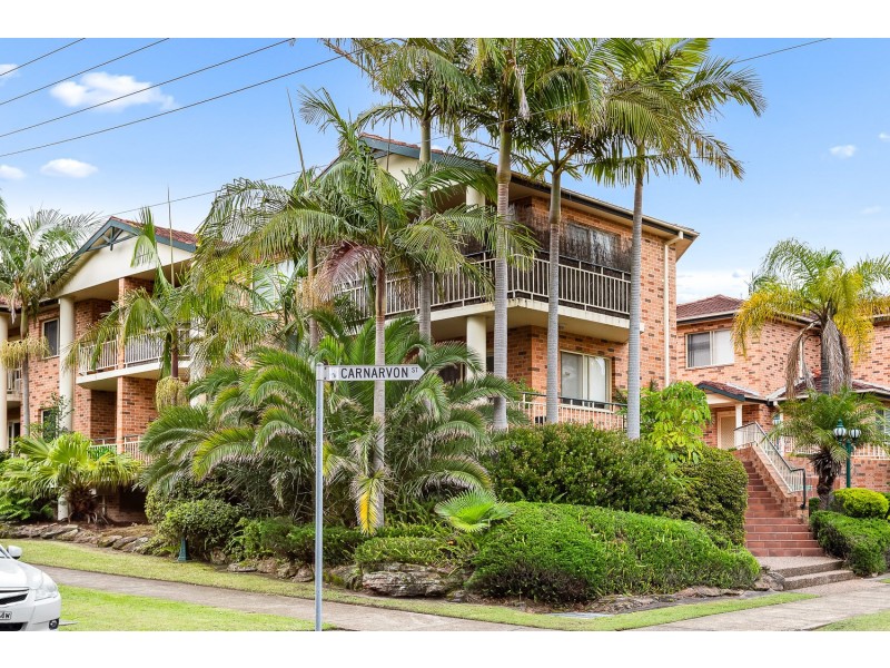 3/17 Carnarvon Street, Carlton NSW 2218