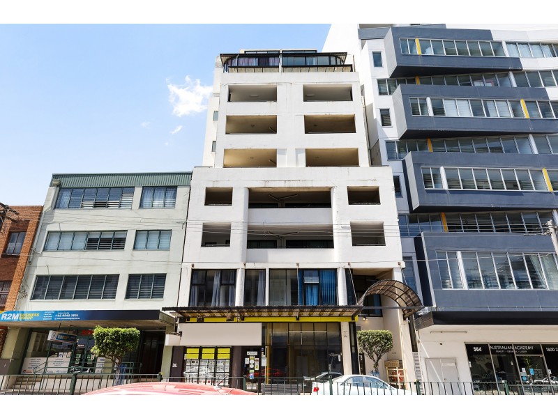 11/558 Princes Highway, Rockdale NSW 2216