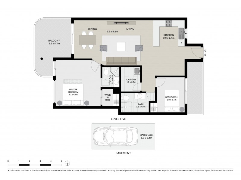 11/558 Princes Highway, Rockdale NSW 2216 Floorplan