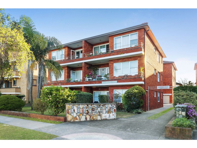11/115-117 Alfred Street, Sans Souci NSW 2219