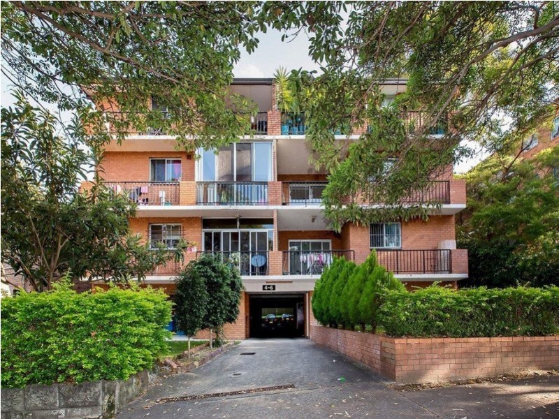 5/4 King Edward Street, Rockdale NSW 2216