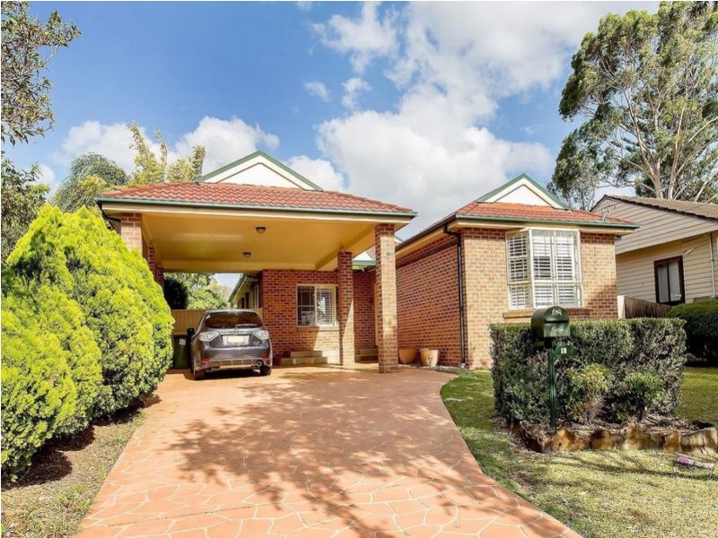 16 Glendale Avenue, Padstow NSW 2211