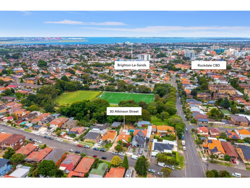 30 Atkinson Street, Arncliffe NSW 2205