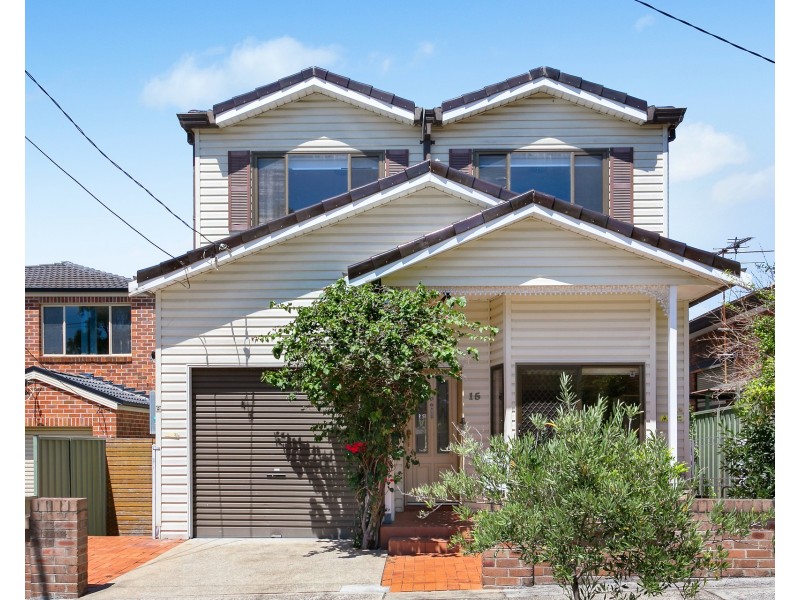 15 Marshall Street, Kogarah NSW 2217