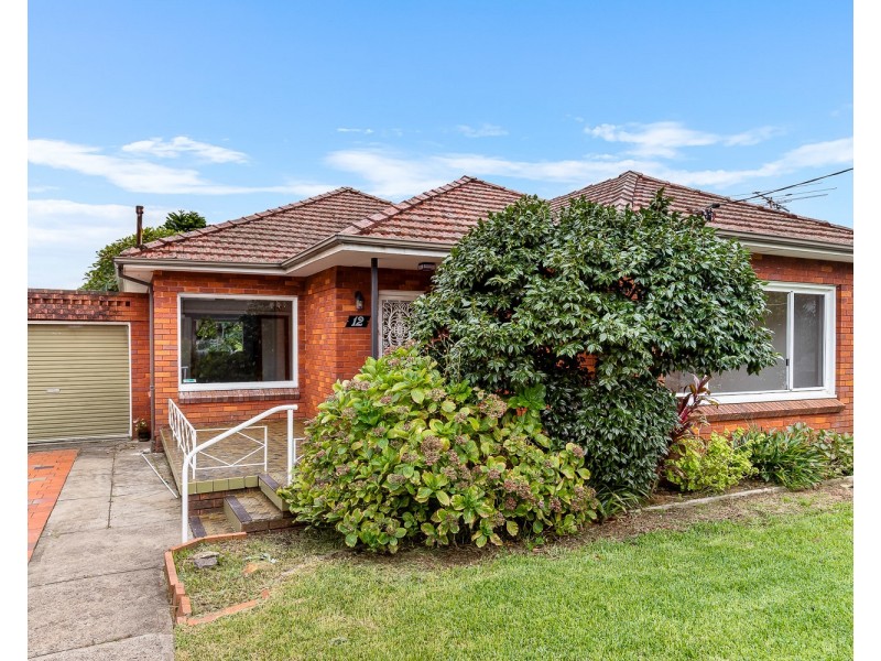 12 Wyee Street, Kogarah Bay NSW 2217