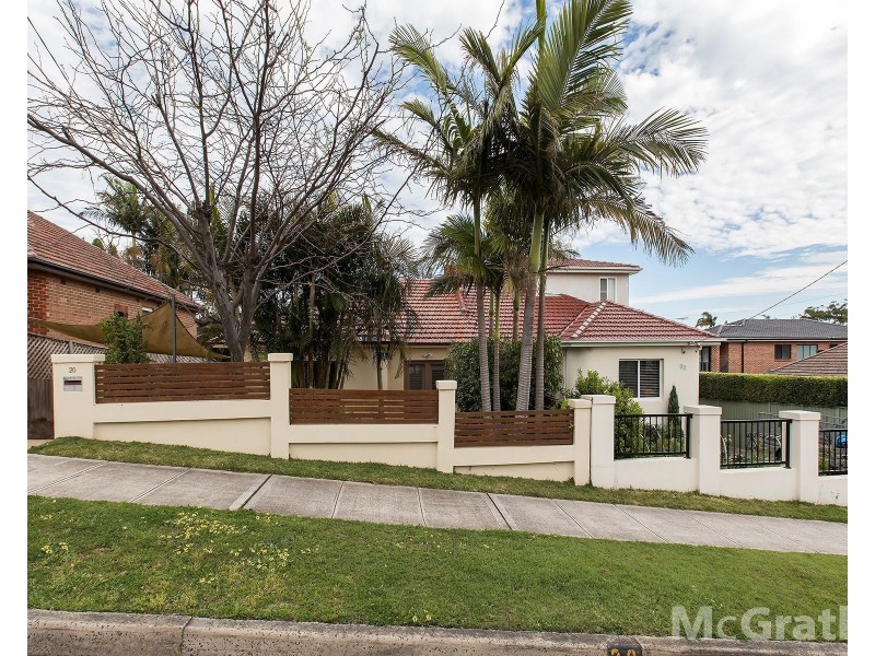 20 Lloyd Street, Sans Souci NSW 2219