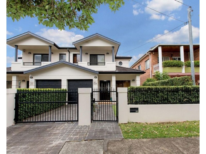 26A Plimsoll Street, Sans Souci NSW 2219