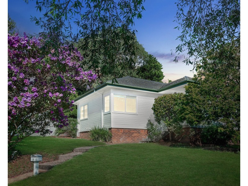 2 Brockman Avenue, Revesby Heights NSW 2212