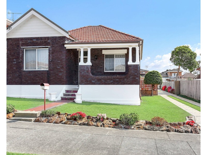 13 Merton Street, Kogarah Bay NSW 2217