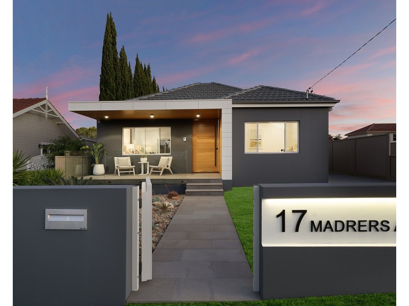 17 Madrers Avenue, Kogarah NSW 2217