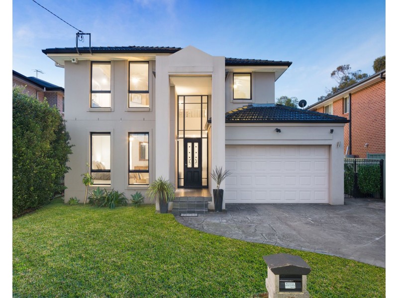 37 Jellicoe Street, Caringbah South NSW 2229