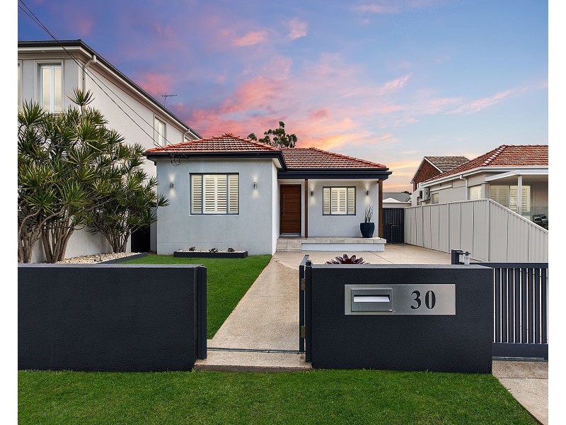 30 Moss Street, Sans Souci NSW 2219