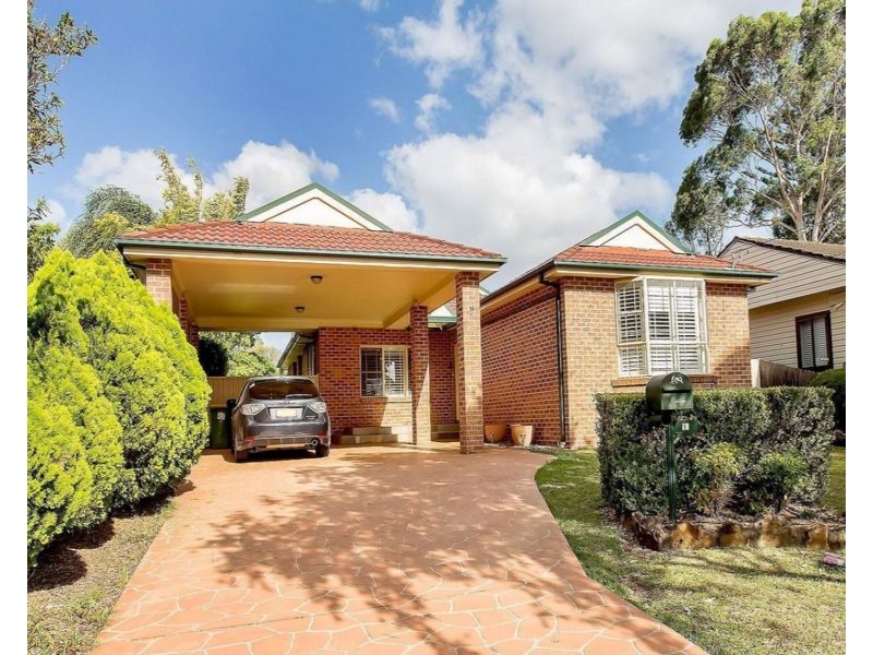 16 Glendale Avenue, Padstow NSW 2211