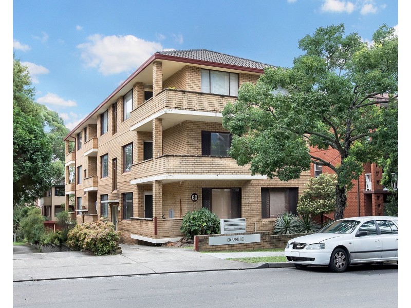 2/60 Park Road, Hurstville NSW 2220
