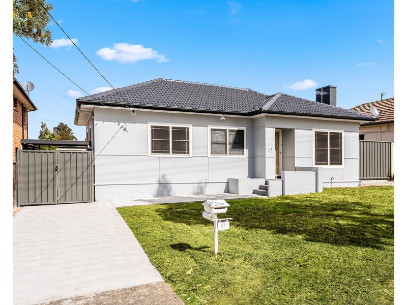 17 Willet Street, Yagoona NSW 2199