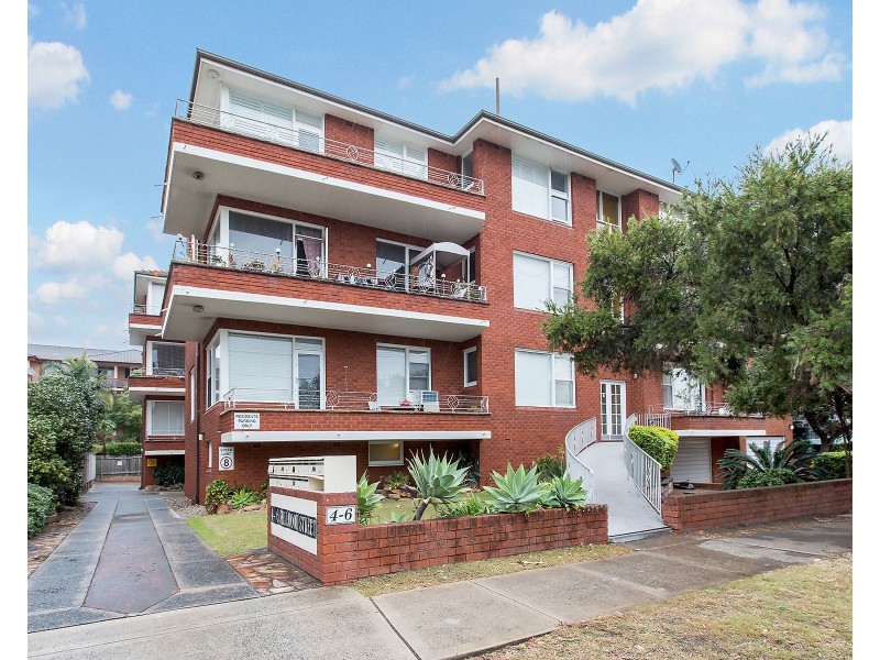 6/4-6 Sellwood Street, Brighton-le-sands NSW 2216