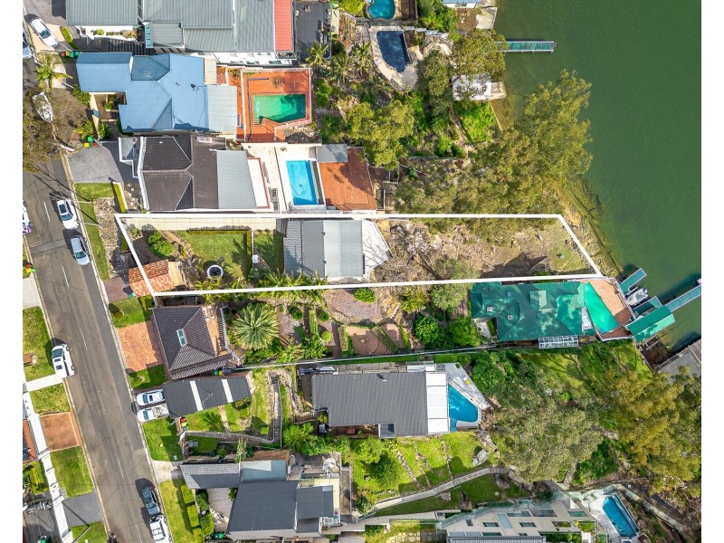31 Kangaroo Point Road, Kangaroo Point NSW 2224