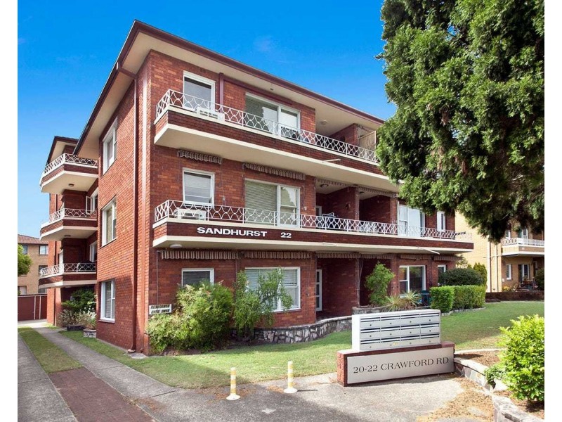 1/20-22 Crawford Road, Brighton-le-sands NSW 2216