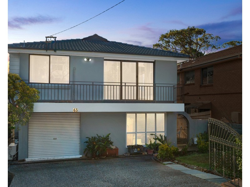 43 Station Street, Arncliffe NSW 2205