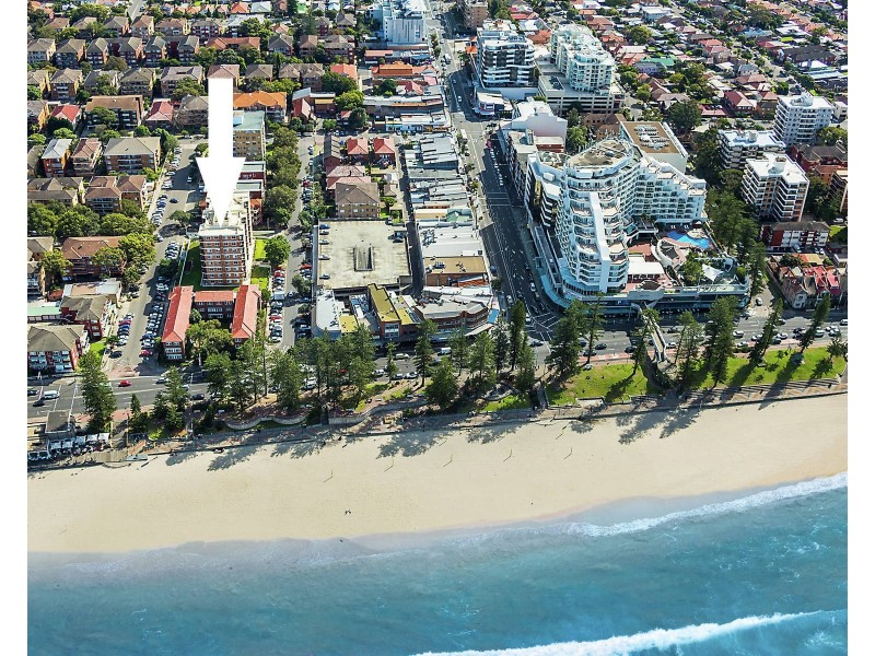 21/4-10 The Boulevarde, Brighton-le-sands NSW 2216