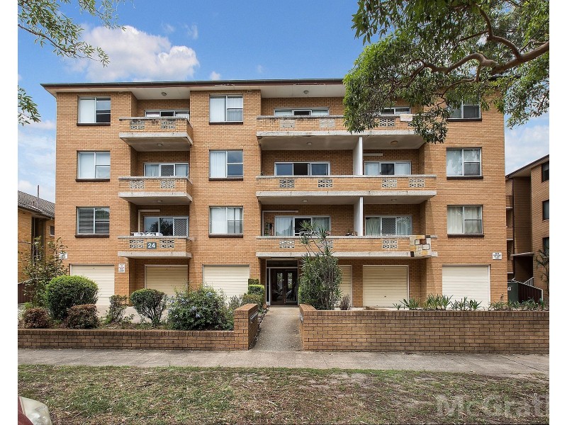 2/24 Trafalgar Street, Brighton-le-sands NSW 2216