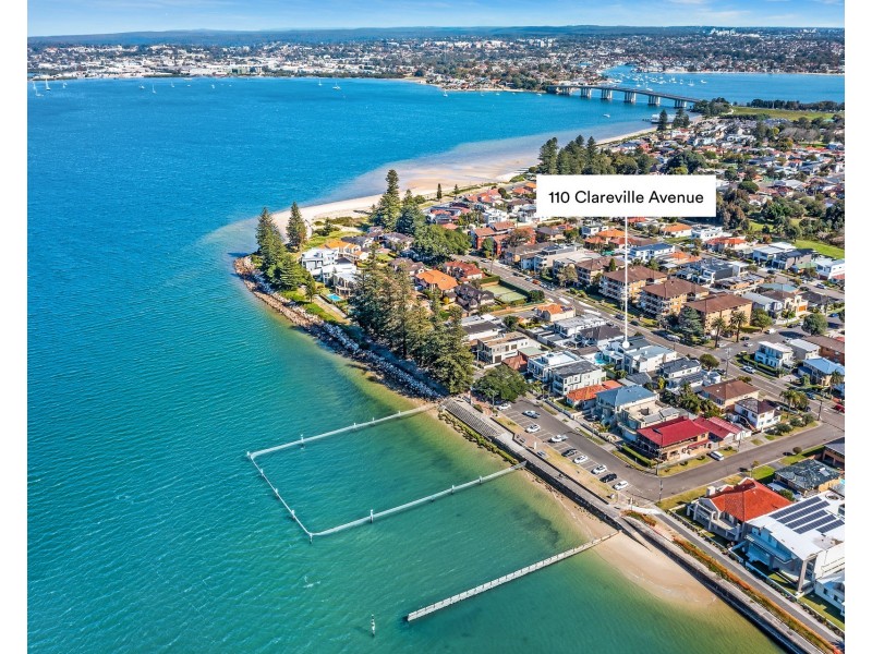 110 Clareville Avenue, Sandringham NSW 2219