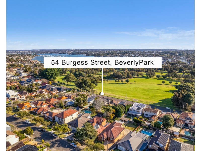 54 Burgess Street, Beverley Park NSW 2217