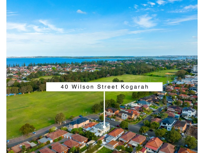 40 Wilson Street, Kogarah NSW 2217