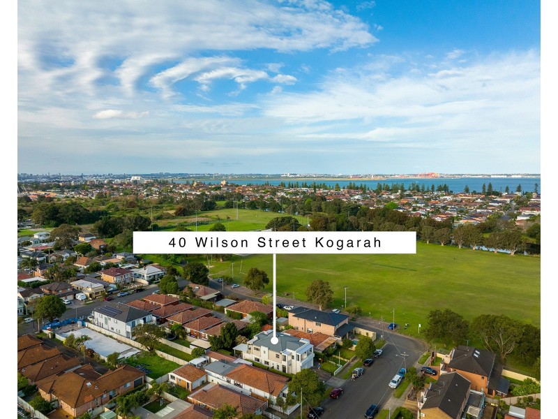 40 Wilson Street, Kogarah NSW 2217