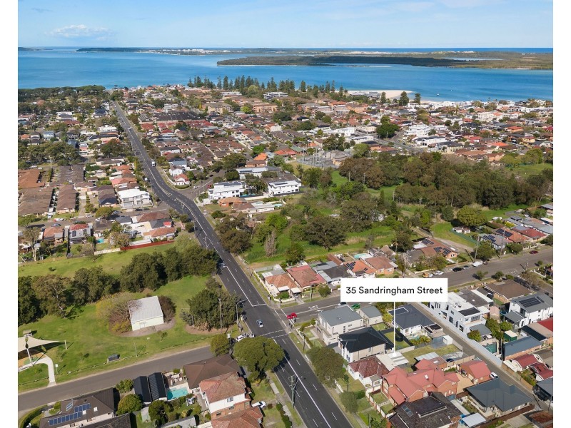 35 Sandringham Street, Sans Souci NSW 2219