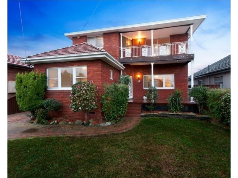 25 Fairway Avenue, Kogarah NSW 2217