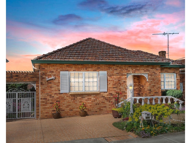 20 Rosebery Street, Penshurst NSW 2222