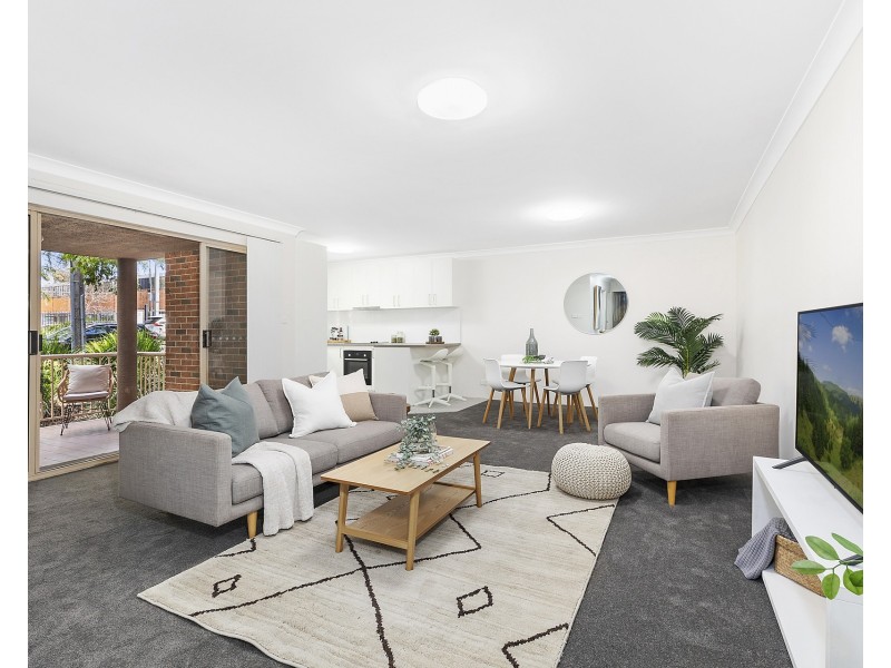 3/513 Chapel Road, Bankstown NSW 2200