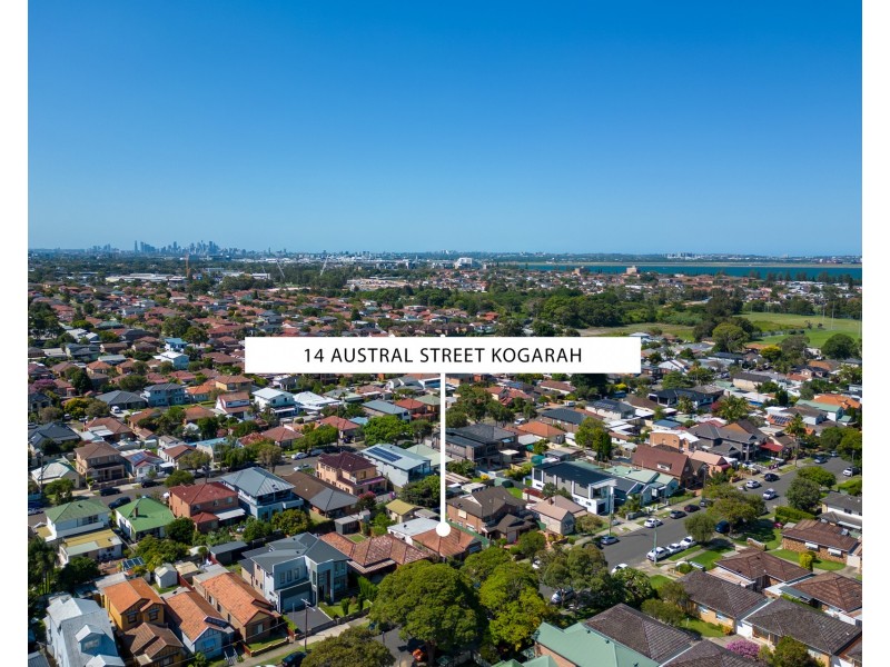 14 Austral Street, Kogarah NSW 2217