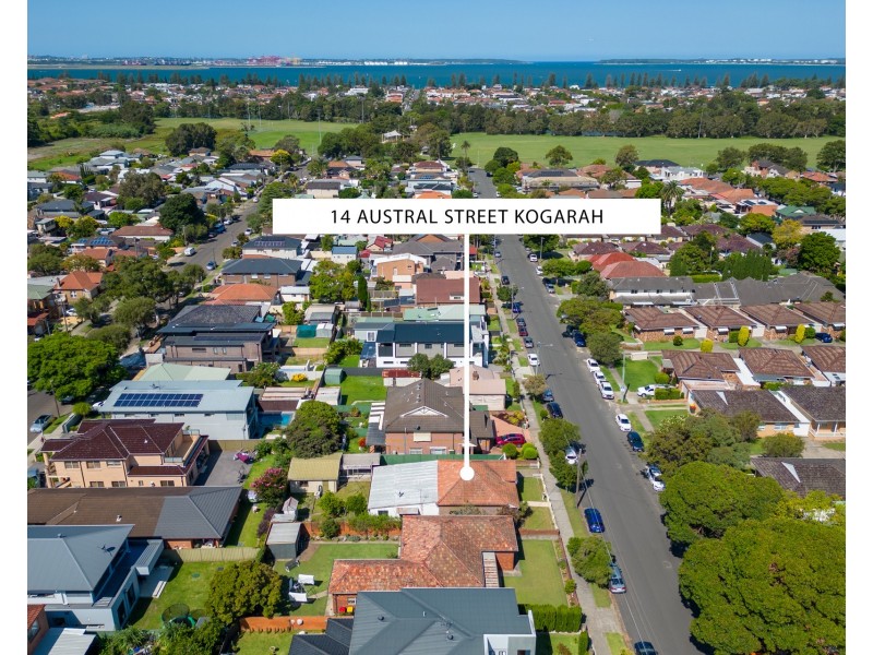 14 Austral Street, Kogarah NSW 2217