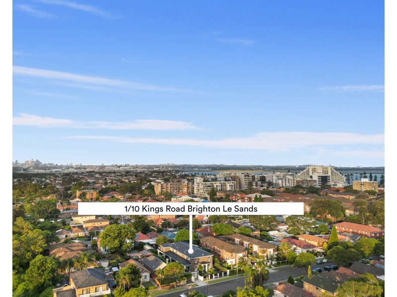 1/10 Kings Road, Brighton-le-sands NSW 2216