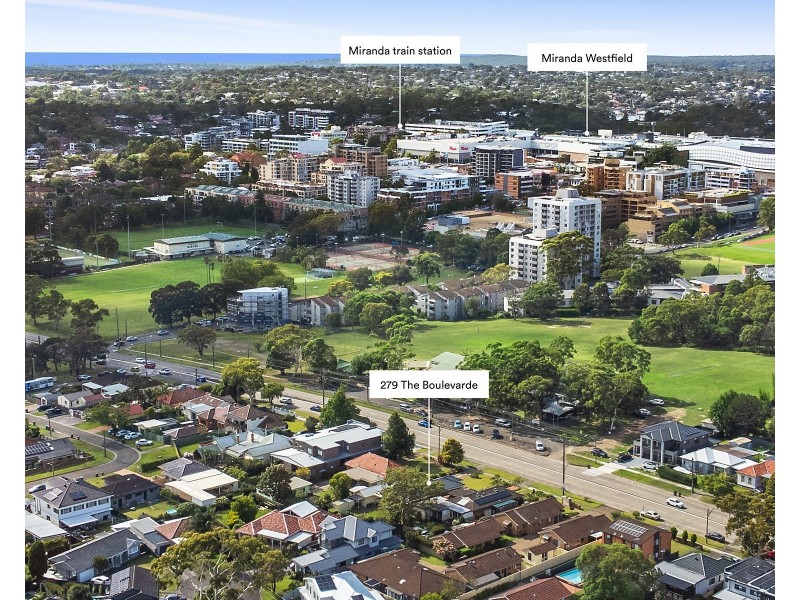 279 The Boulevarde, Miranda NSW 2228
