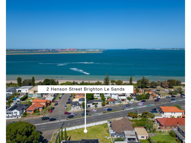 2 Henson Street, Brighton-le-sands NSW 2216