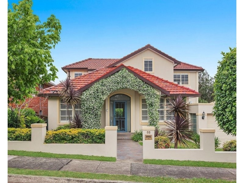 55 Riverview Avenue, Kyle Bay NSW 2221