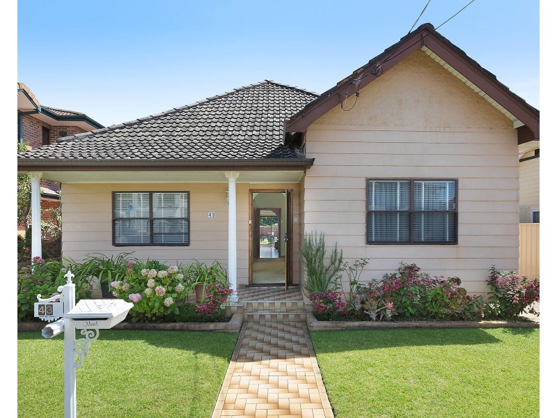 43 Sanoni Avenue, Sandringham NSW 2219