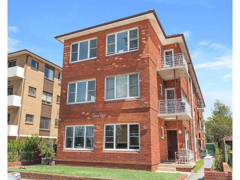 6/50 The Grand Parade, Brighton-le-sands NSW 2216