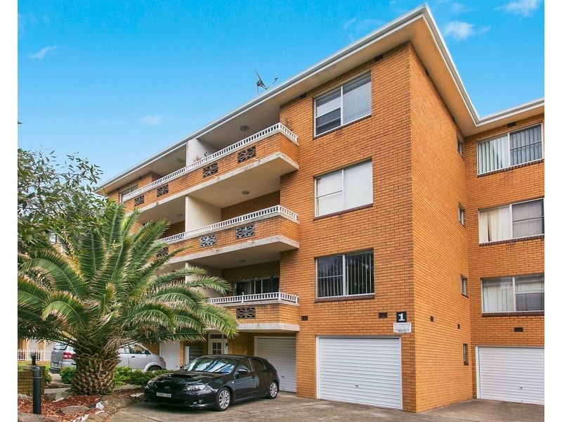 15/1 Hercules Road, Brighton-le-sands NSW 2216