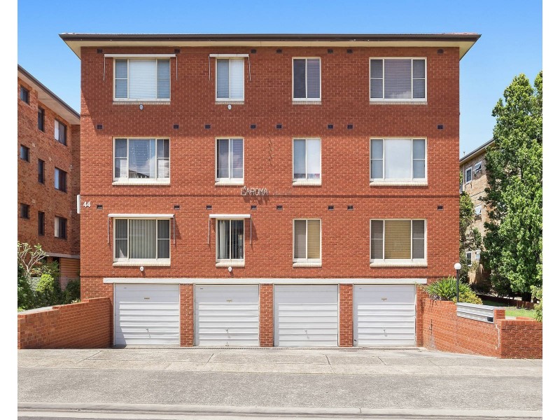 4/44 Queens Road, Brighton-le-sands NSW 2216