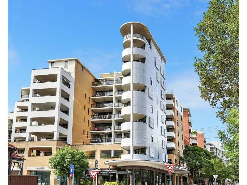 2/13-19 Bryant Street, Rockdale NSW 2216