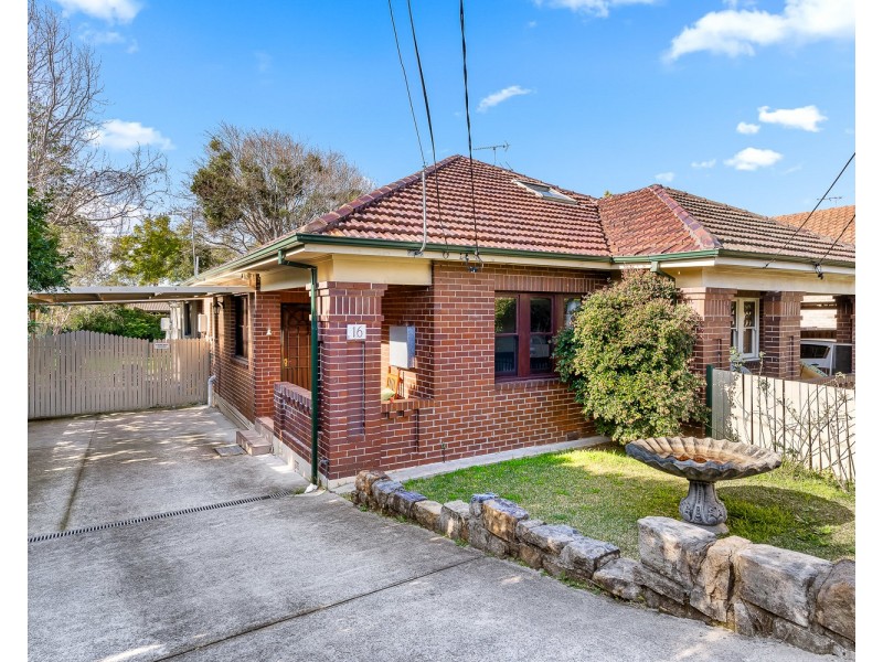 16 Verdun Street, Bexley NSW 2207