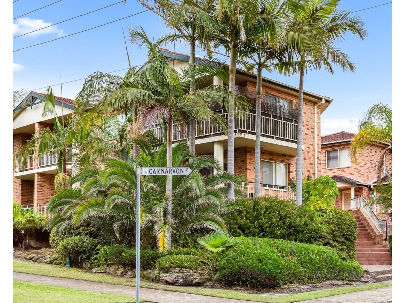 3/17 Carnarvon Street, Carlton NSW 2218