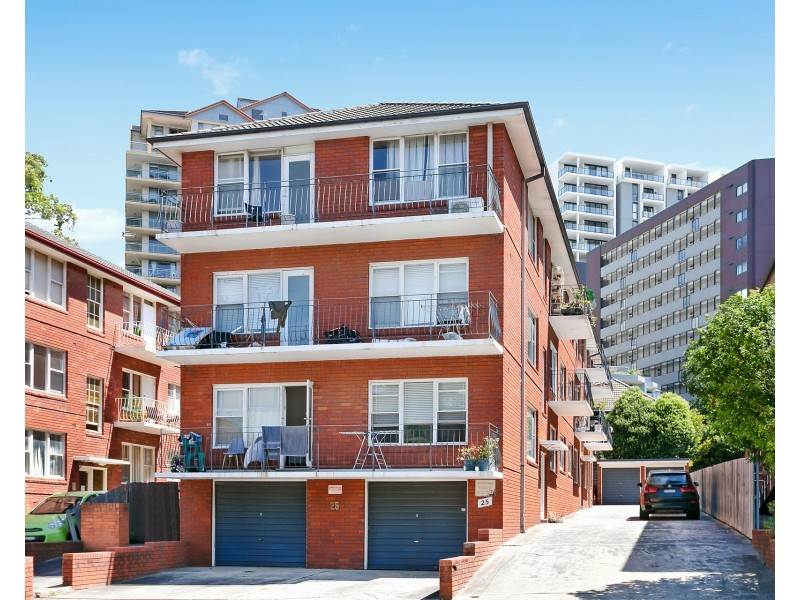 4/25 Gloucester Road, Hurstville NSW 2220